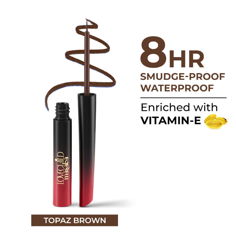 24 Hr Smudge Proof Liquid Eyeliner