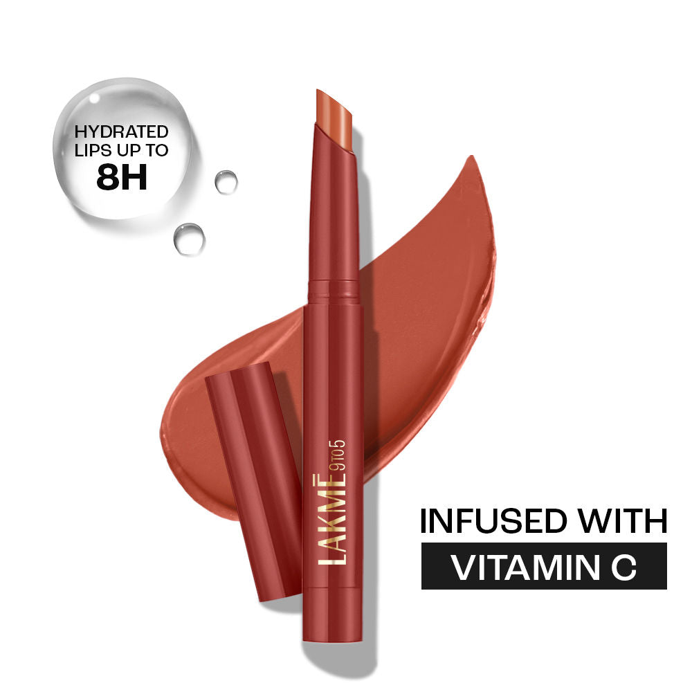 9 to 5 Forever Matte Lip Crayon - Classic Nude