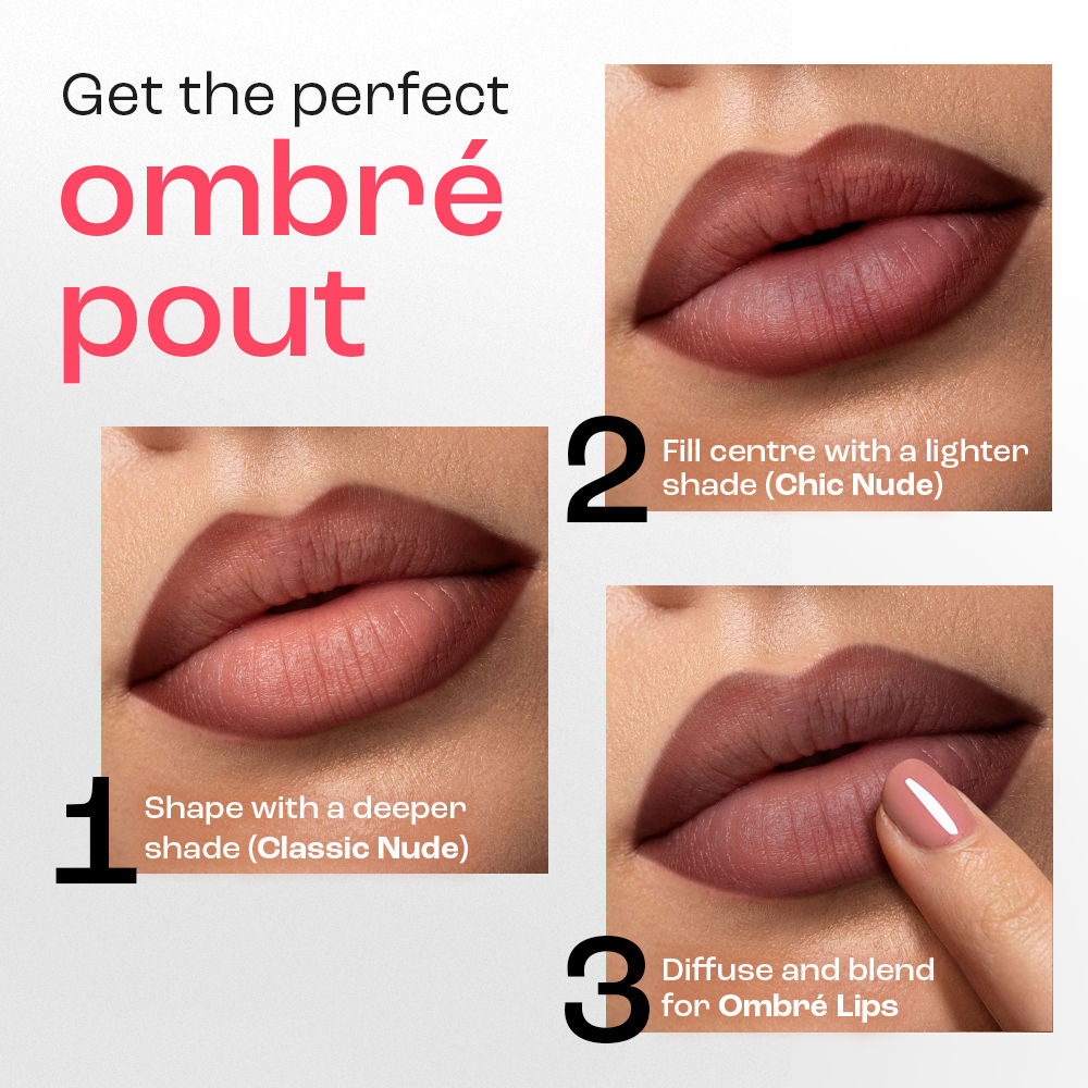 9 to 5 Forever Matte Lip Crayon