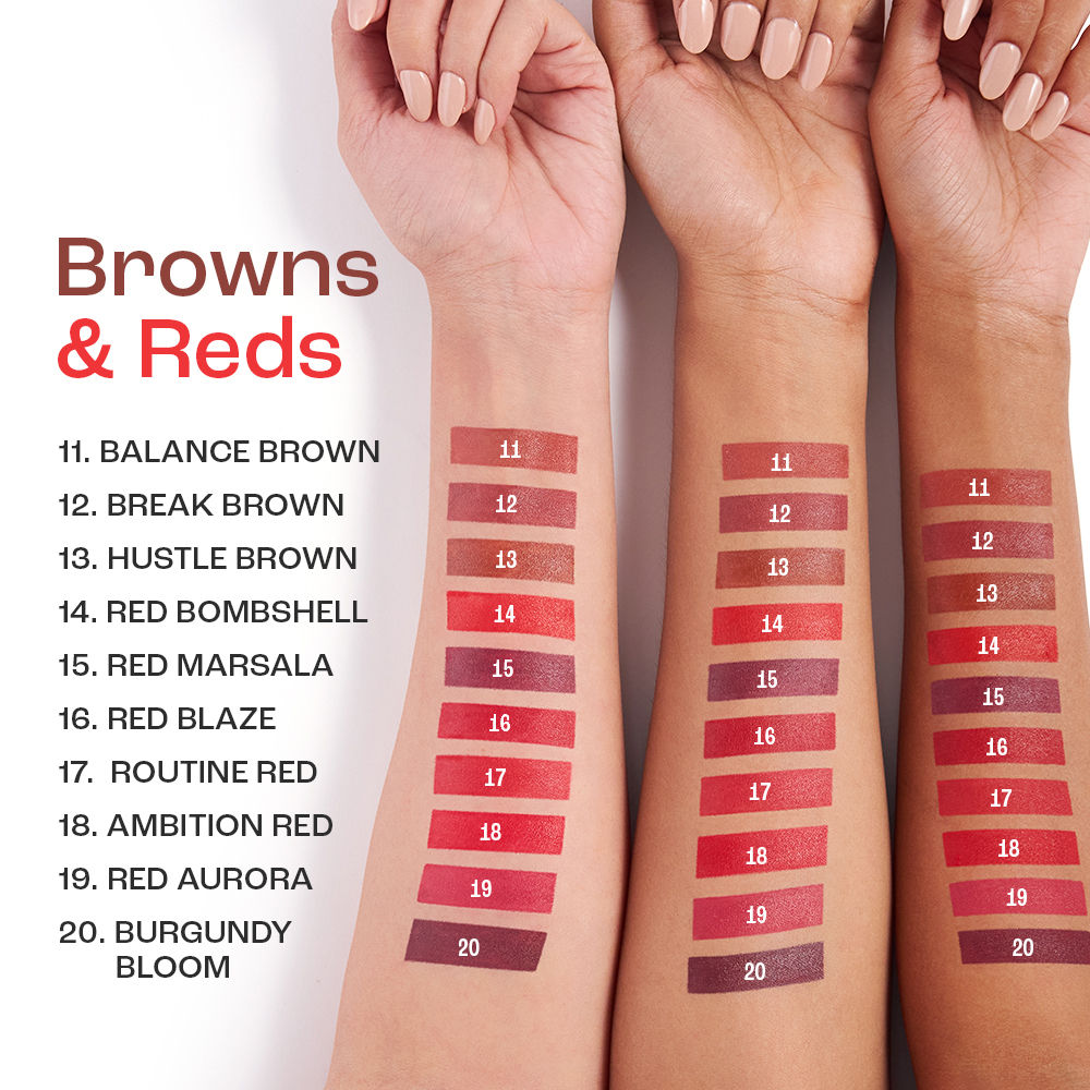 9 to 5 Forever Matte Lip Crayon