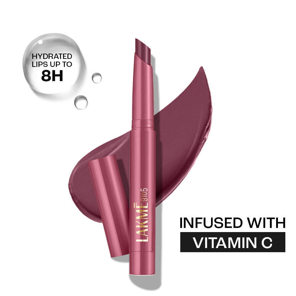 9 to 5 Forever Matte Lip Crayon - Burgundy Bloom