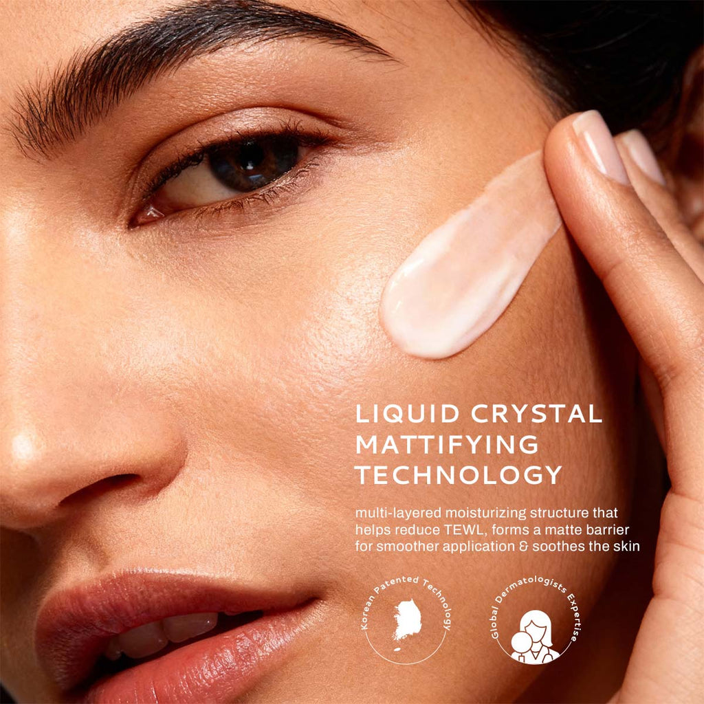 Soothing Moisturizer for Dry & Sensitive Skin with Cica & Collagen - Intense Night Repair