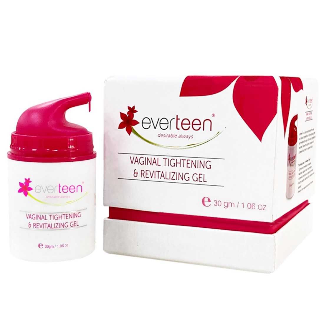 Vaginal Tightening & Revitalizing Gel