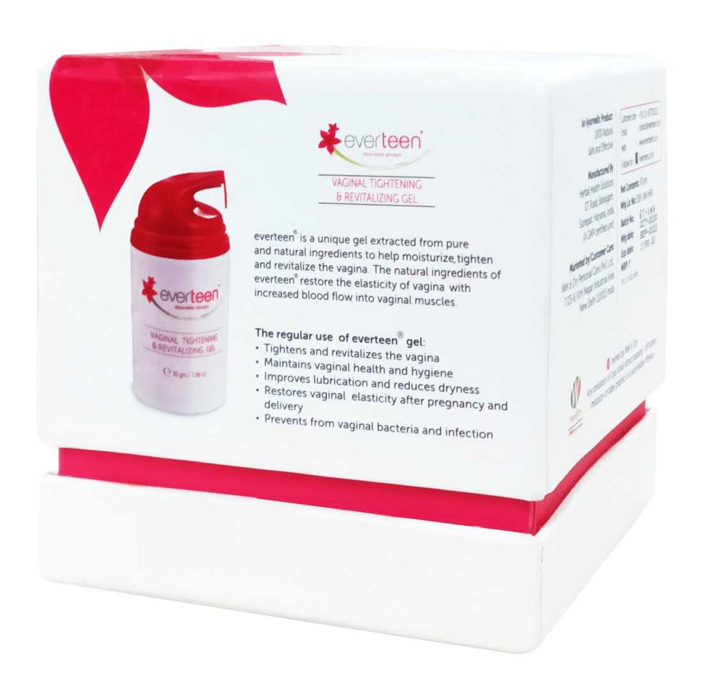 Vaginal Tightening & Revitalizing Gel