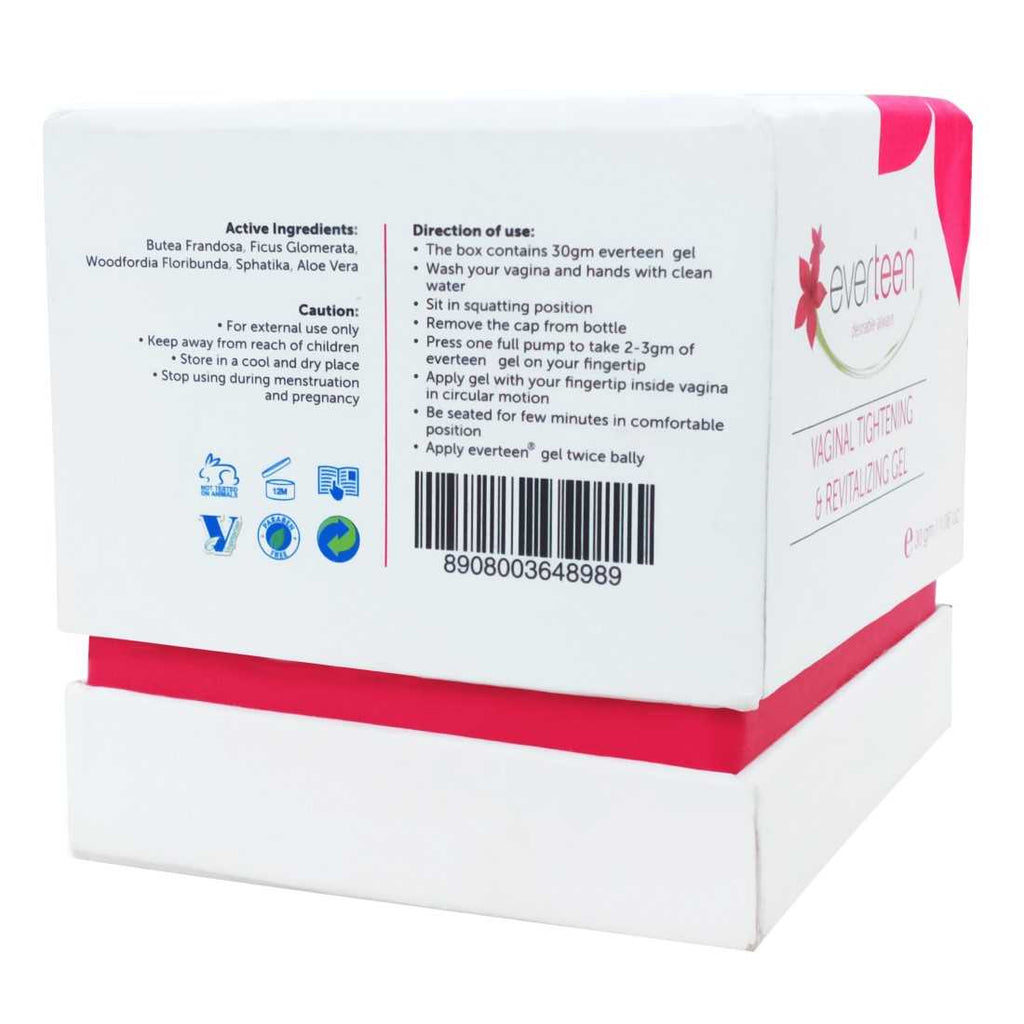 Vaginal Tightening & Revitalizing Gel