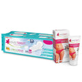 Bikini Line Hair Remover Creme & Dry Sanitary Napkin Pads XL