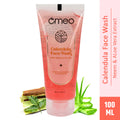 Calendula Face Wash - Gentle, Daily Use, Safe For All Skin Types