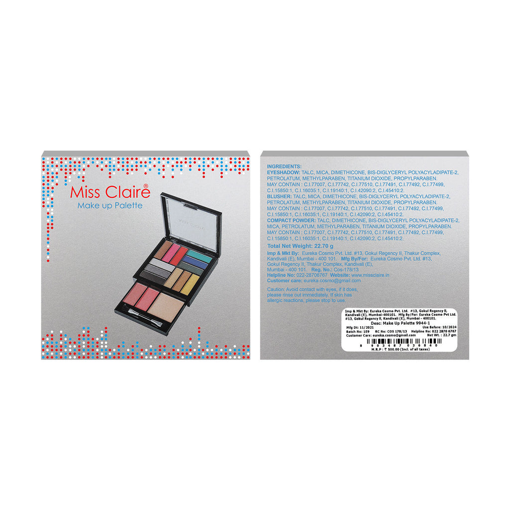 Makeup Palette 9944-1