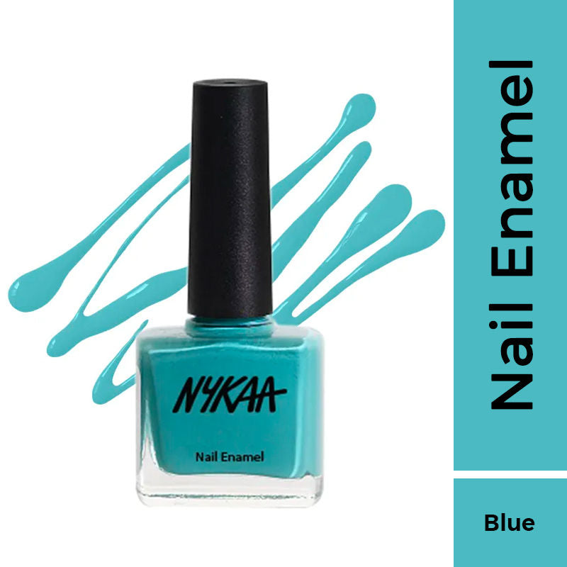 Nail Enamel - So Teal-Icious 68