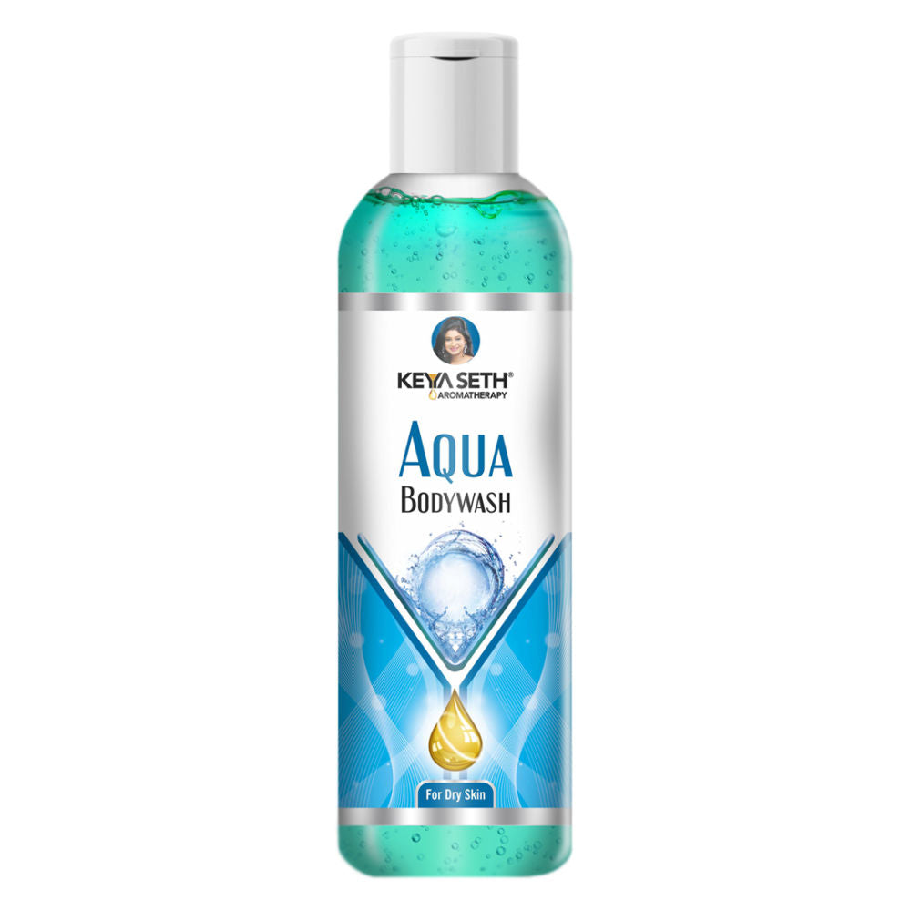 Aqua Bodywash for Dry Skin