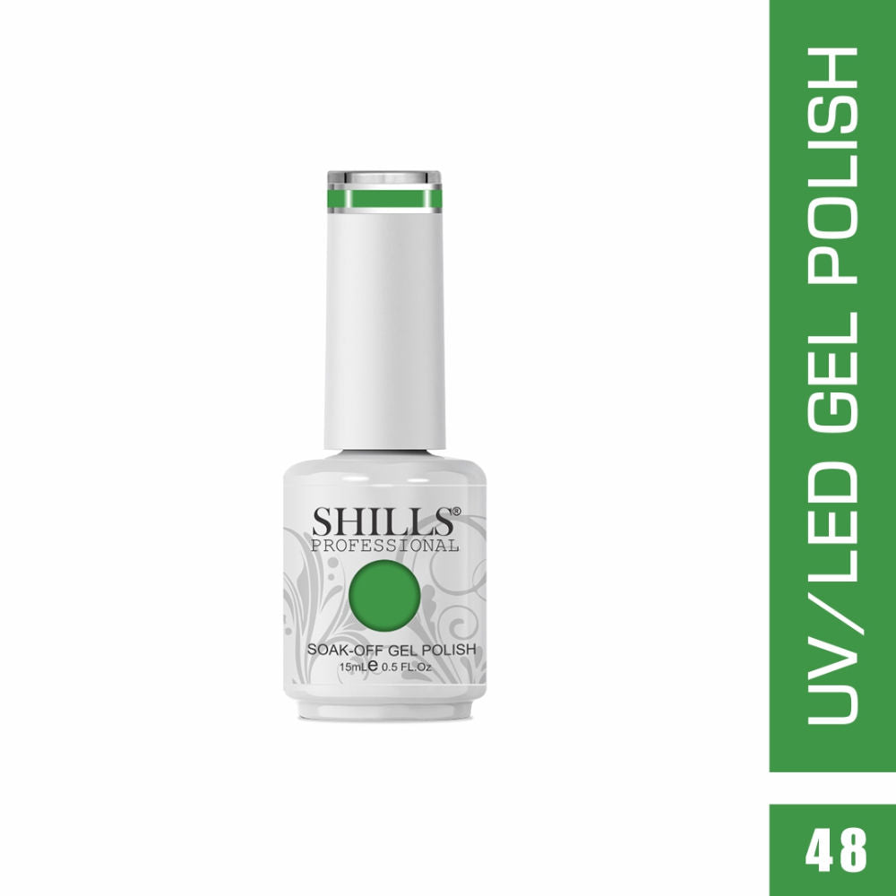 UV LED Gel Nail Polish - 48