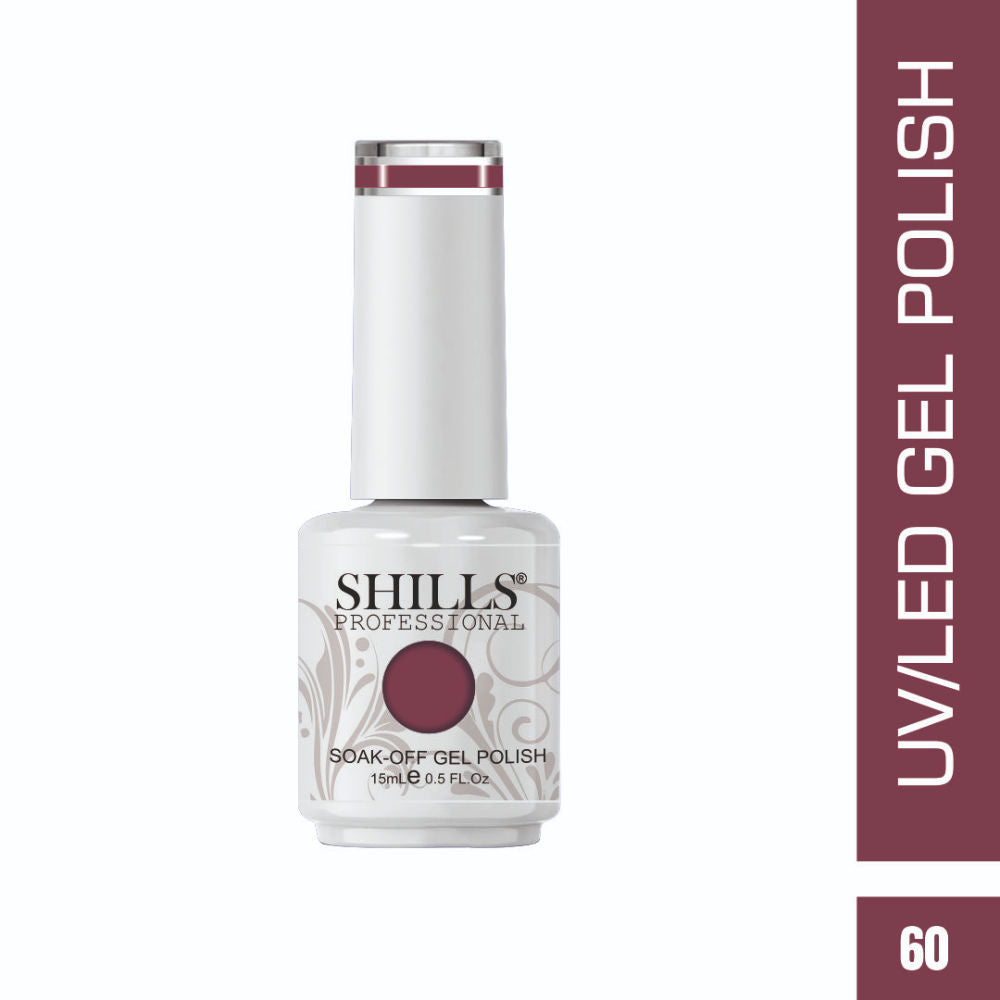 UV LED Gel Nail Polish - 60