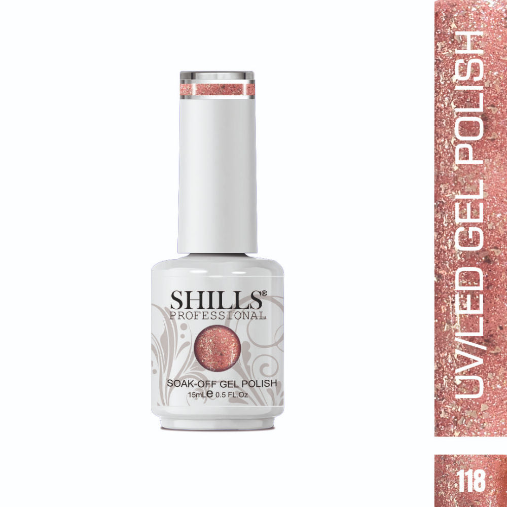 UV LED Gel Nail Polish - 118