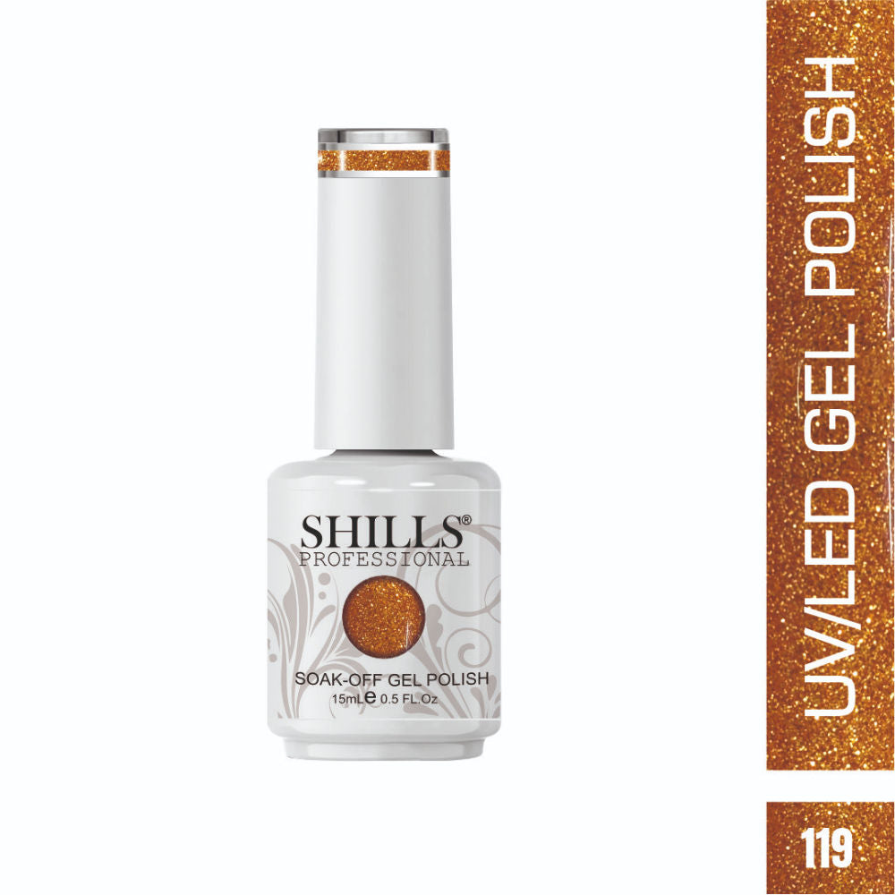 UV LED Gel Nail Polish - 119