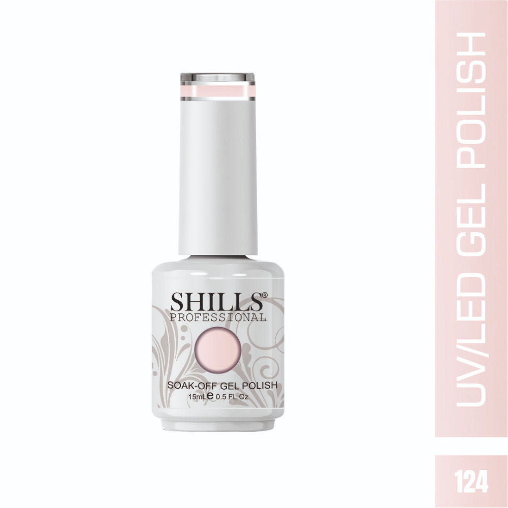 UV LED Gel Nail Polish - 124