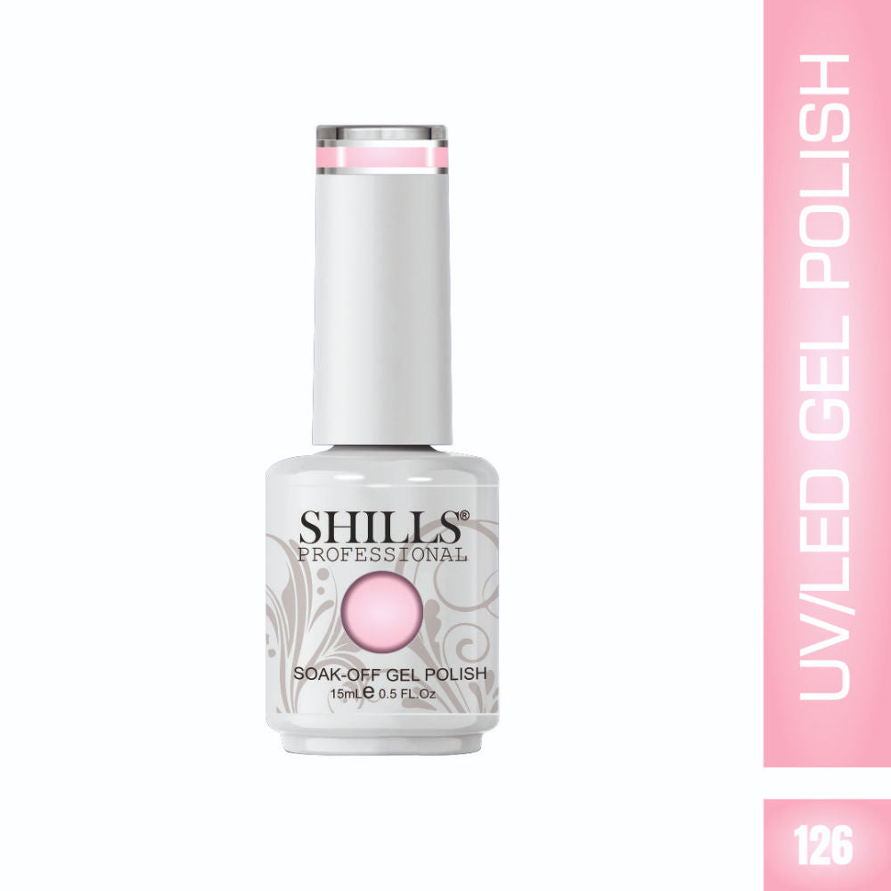 UV LED Gel Nail Polish - 126