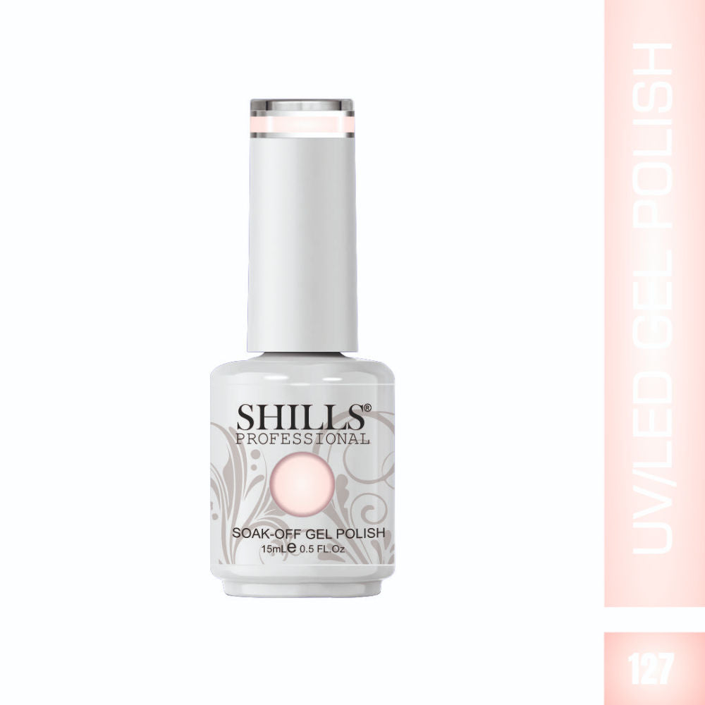 UV LED Gel Nail Polish - 127