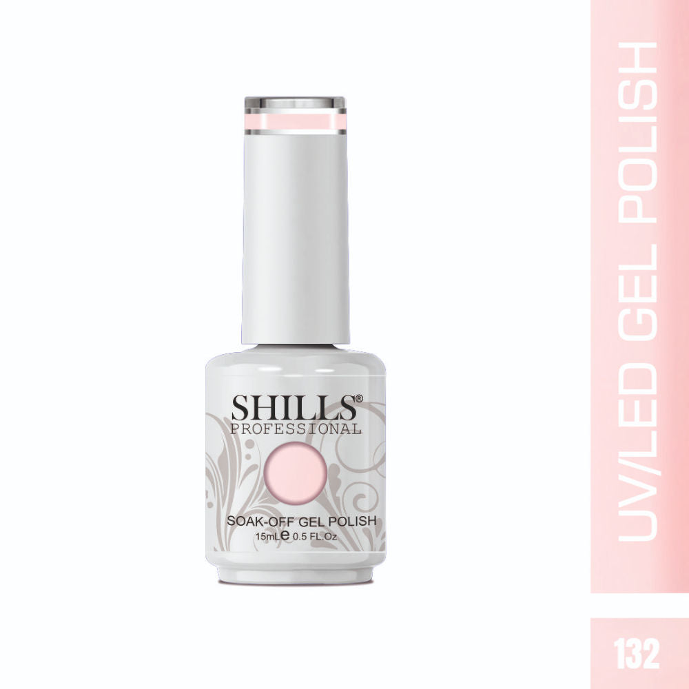 UV LED Gel Nail Polish - 132