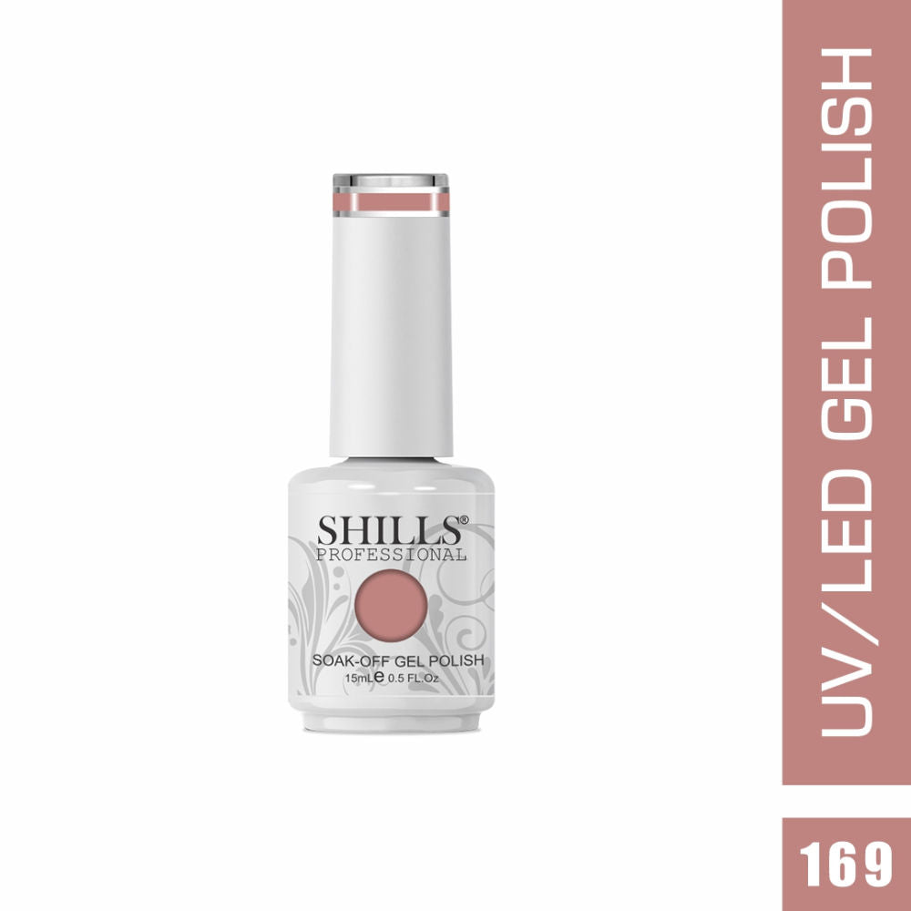 UV LED Gel Nail Polish - 169