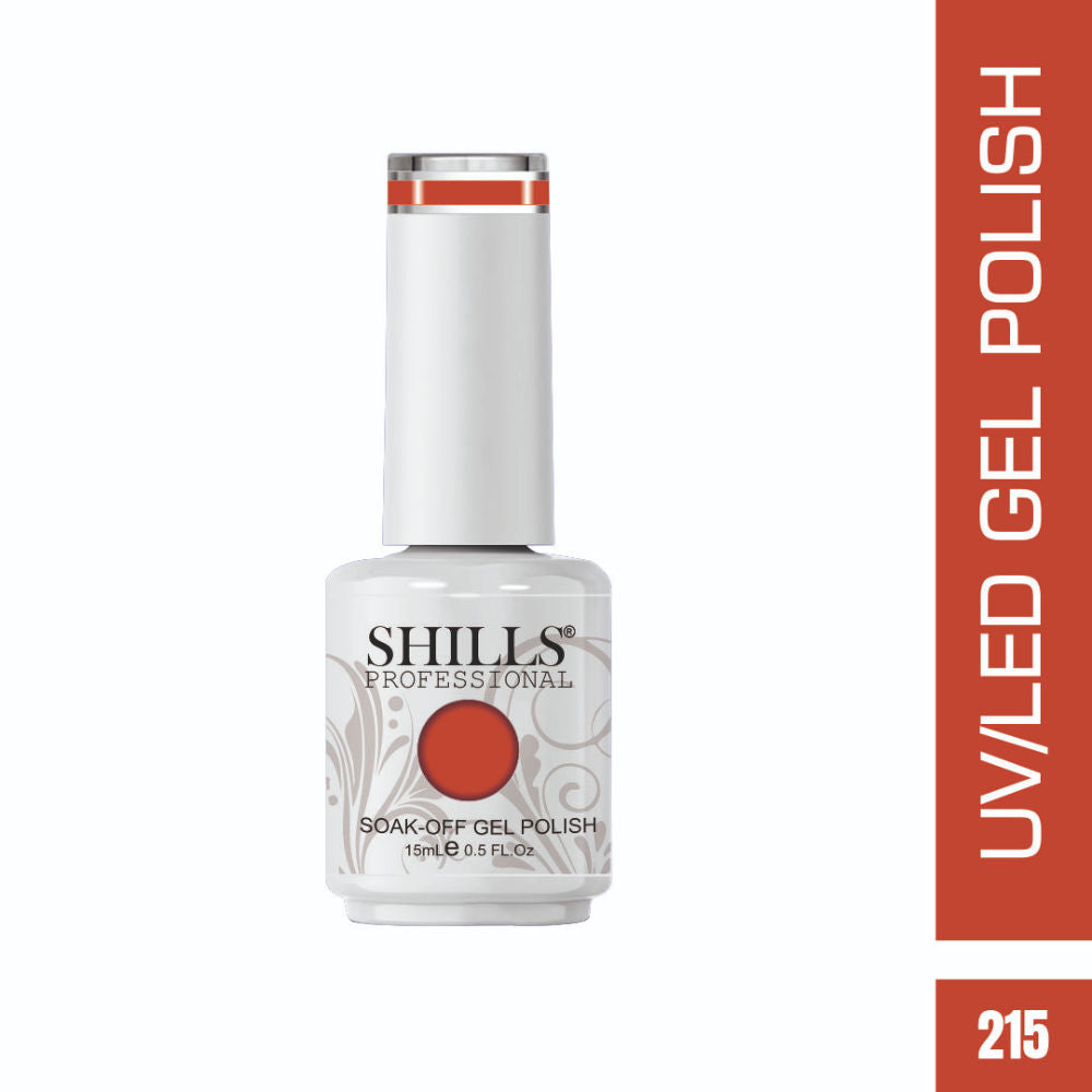UV LED Gel Nail Polish - 215