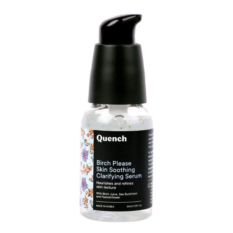 Skin Soothing Clarifying Serum with Hyaluronic Acid