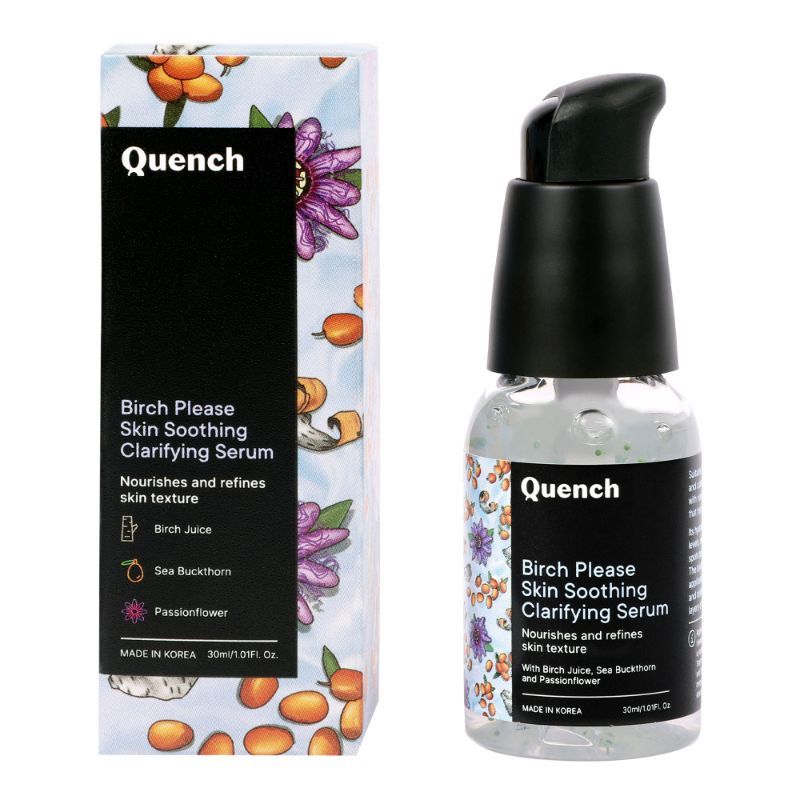 Skin Soothing Clarifying Serum with Hyaluronic Acid