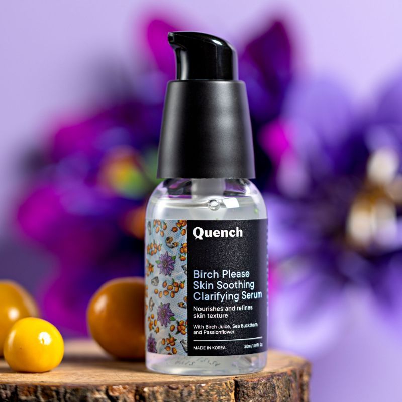 Skin Soothing Clarifying Serum with Hyaluronic Acid
