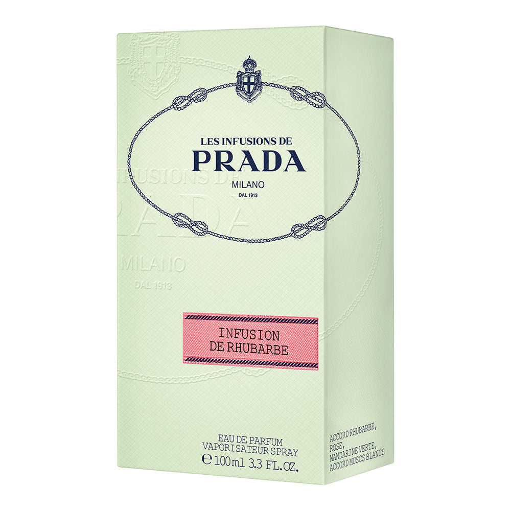 Infusion De Rhubarbe Eau De Parfum