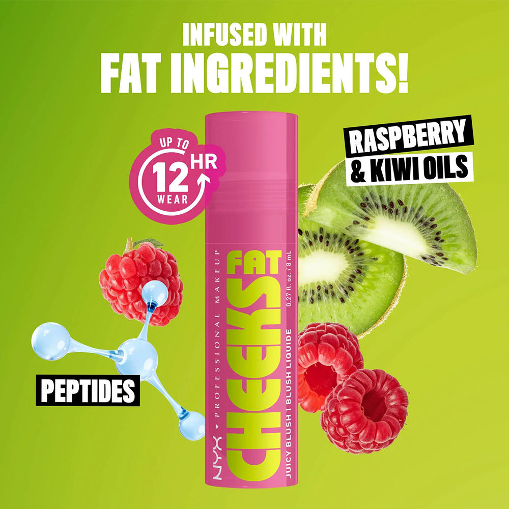 Fat Cheeks Juicy Liquid Blush