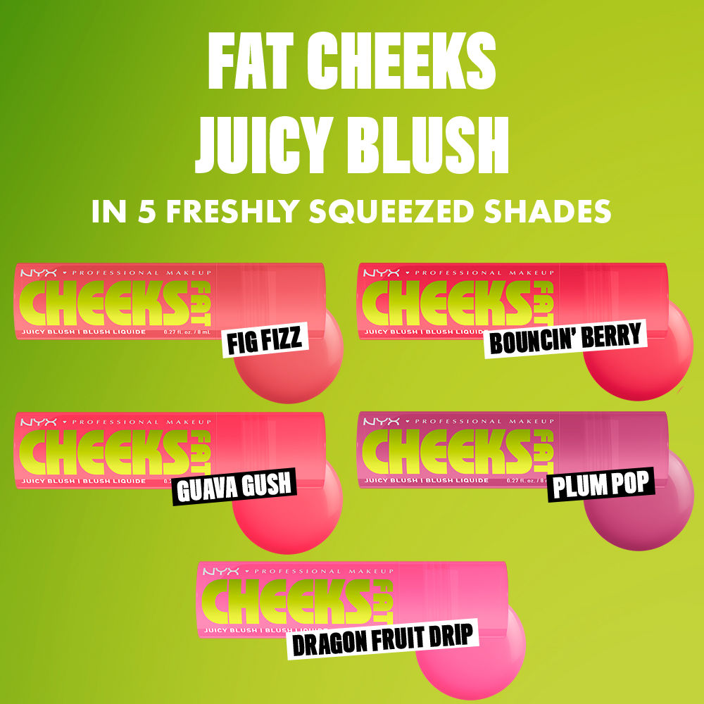 Fat Cheeks Juicy Liquid Blush