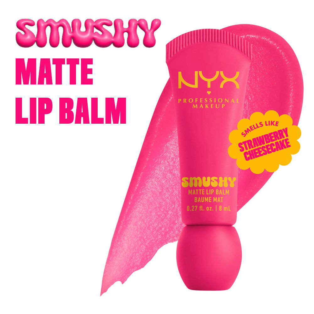 Smushy Matte Lip Balm - Sweet Smack