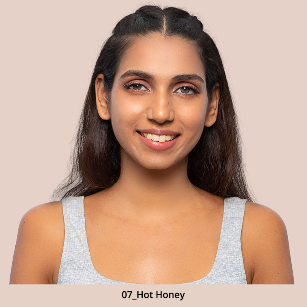 SkinShield Anti-Pollution Matte Foundation