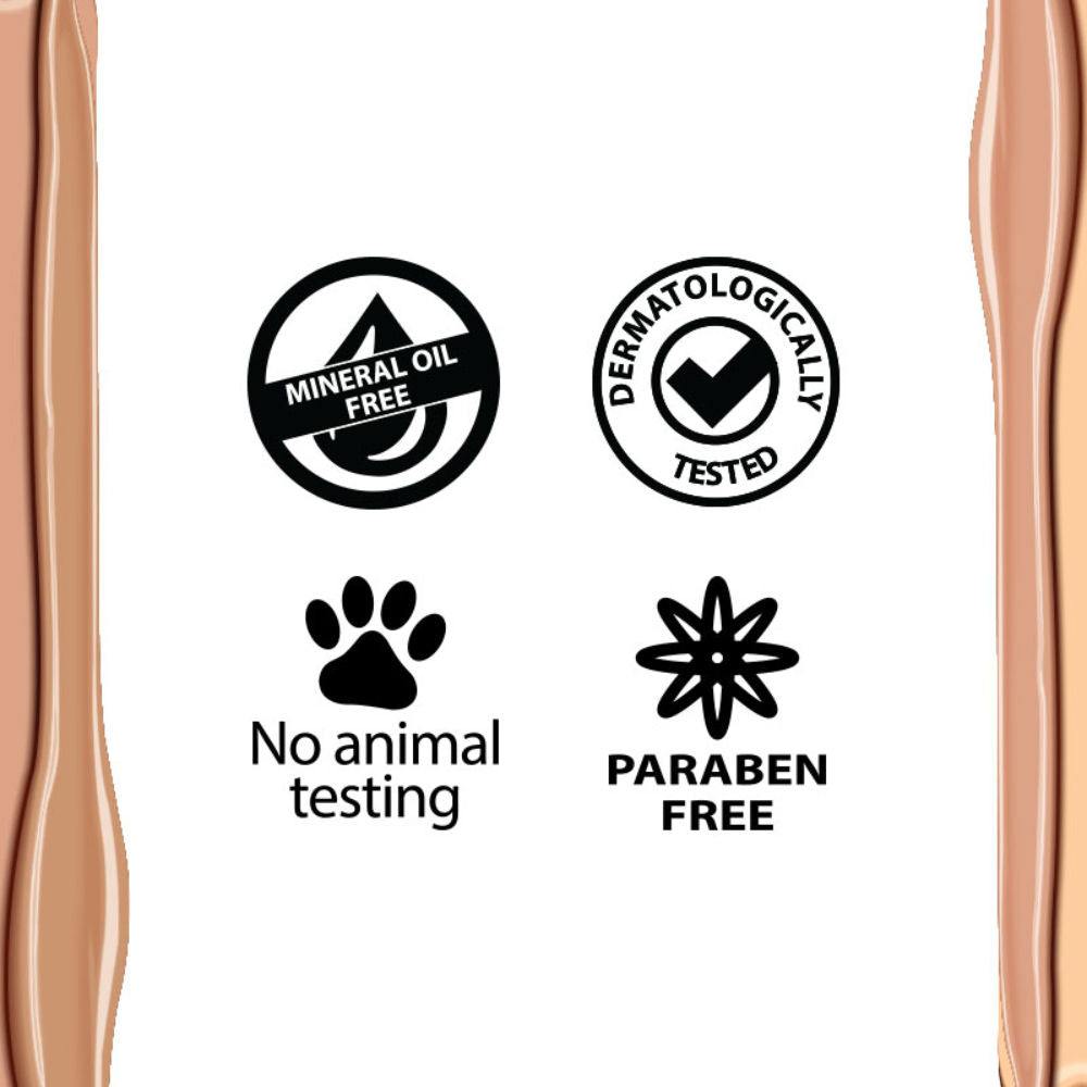SkinShield Anti-Pollution Matte Foundation