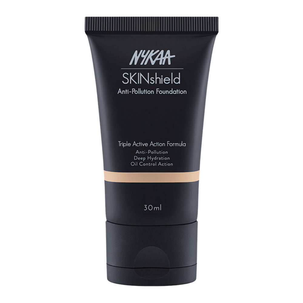 SkinShield Anti-Pollution Matte Foundation