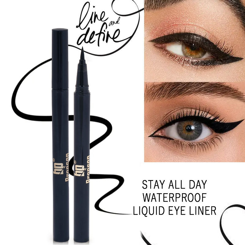 Intense Kohl Sketch Pen Eyeliner Pencil - Smudgeproof & Waterproof