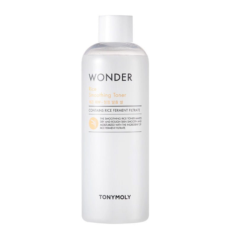 Korean Wonder Rice Smoothing Toner-Hydrates, Brightens, Clarifies Dry & Combination Skin