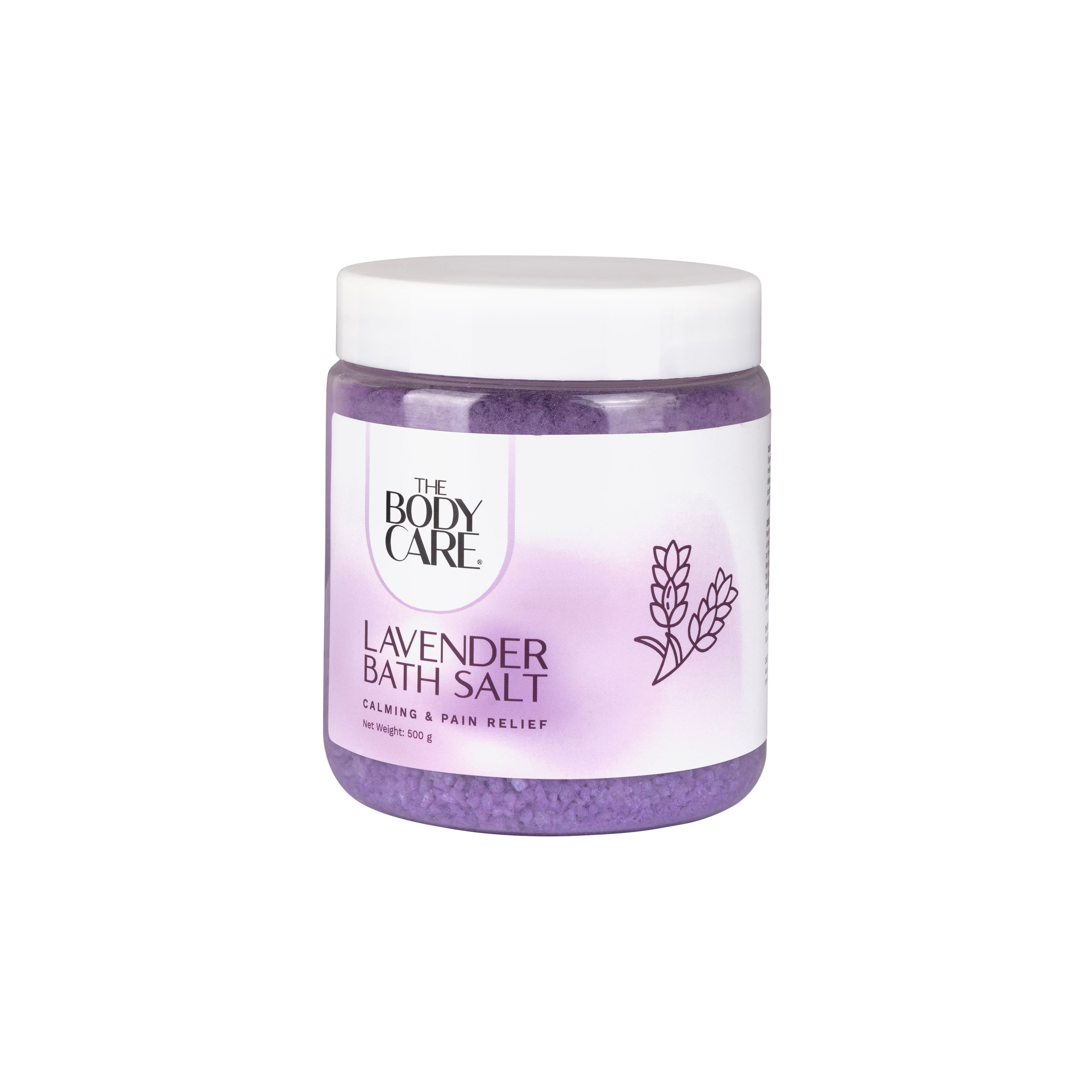 Lavender Bathsalt