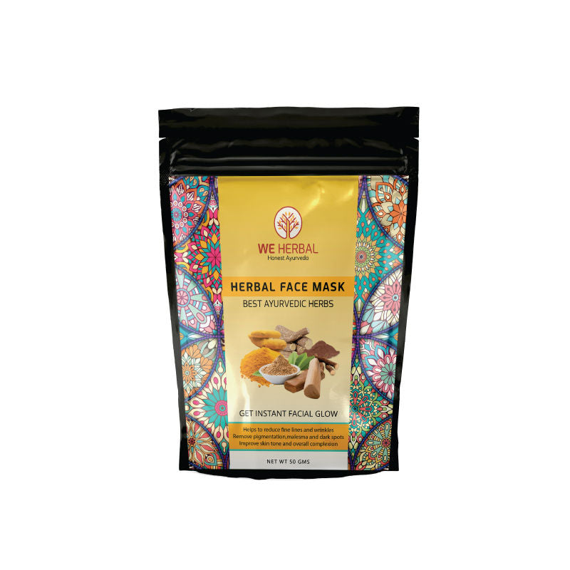 Herbal Face Mask
