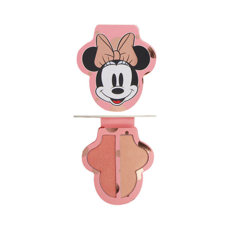 Disney's Minnie Mouse Minnie Forever Highlighter Duo