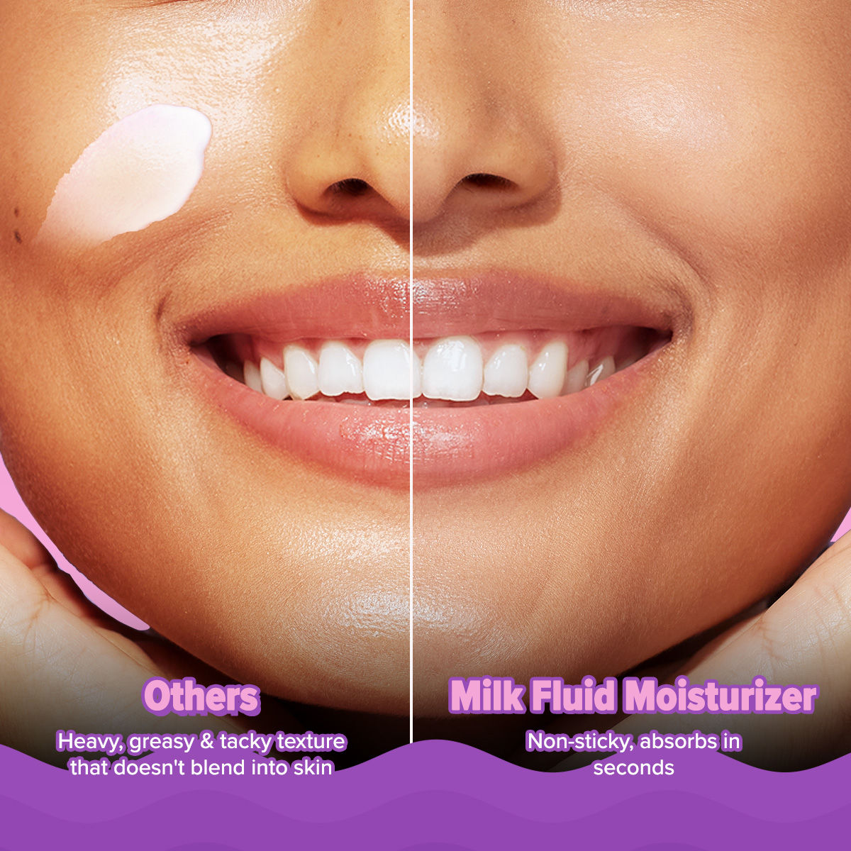 Illuminate + Milk Fluid Moisturizer For Oily To Combination Skin