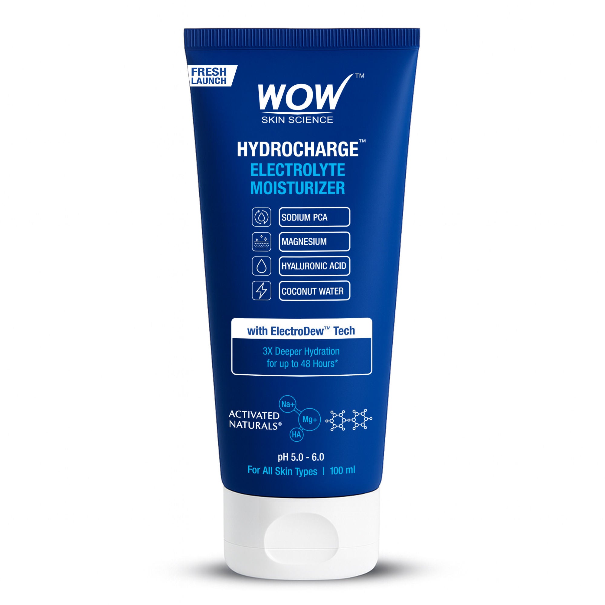 Skin Science HydroCharge Electrolyte Moisturizer