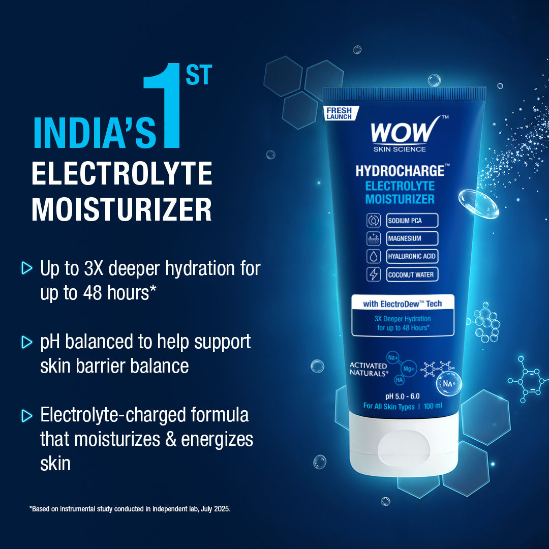 Skin Science HydroCharge Electrolyte Moisturizer