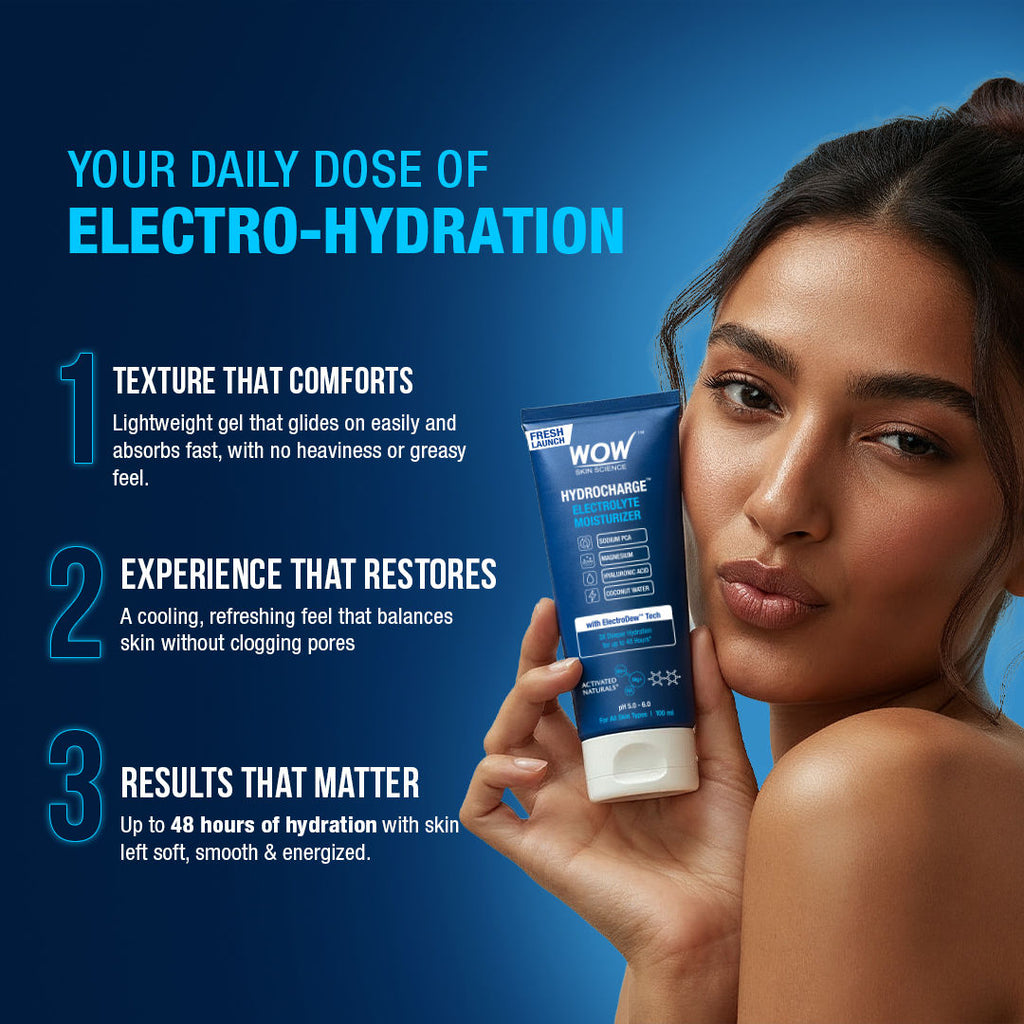 Skin Science HydroCharge Electrolyte Moisturizer