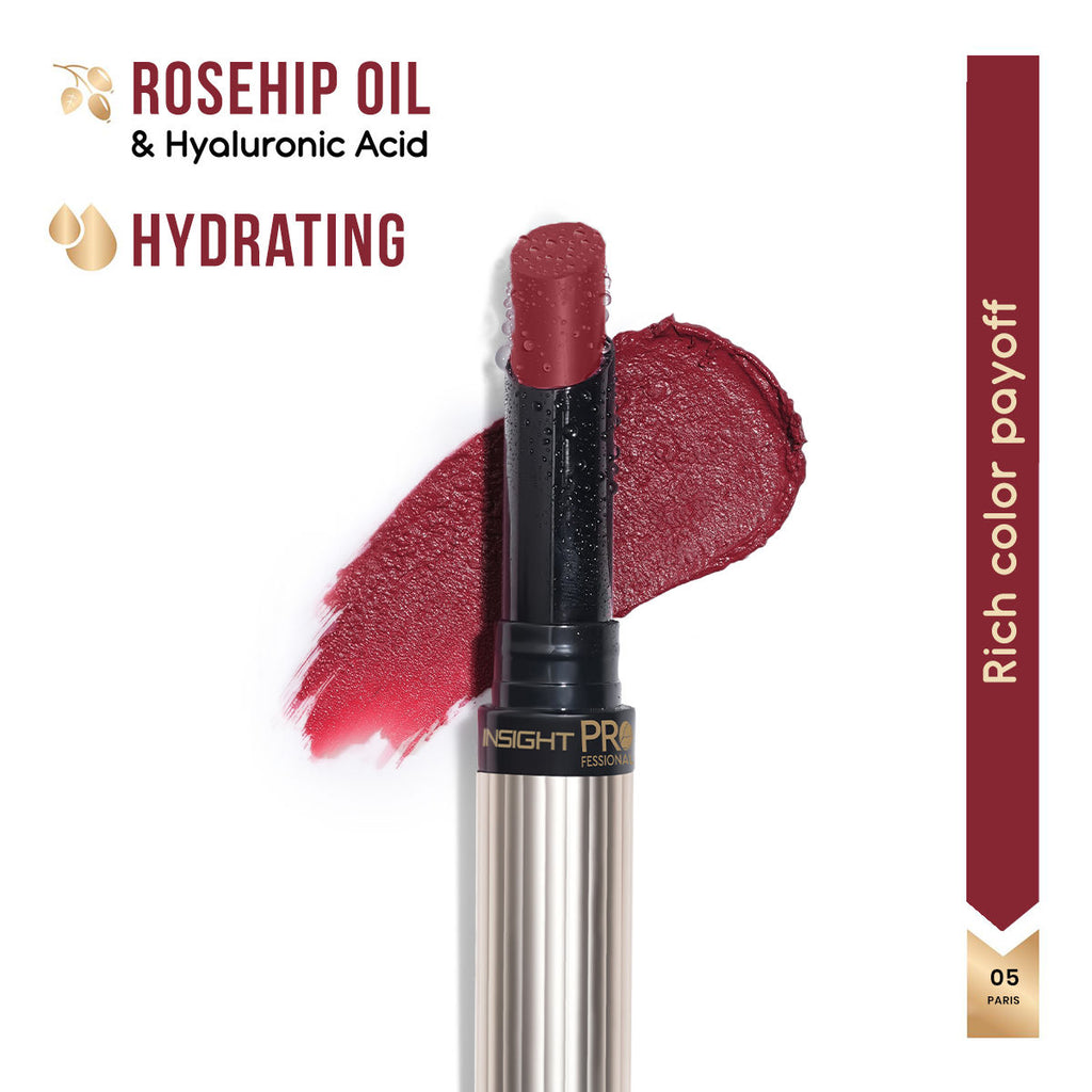Insight Professional Hydra Luxe Lipstick - Paris