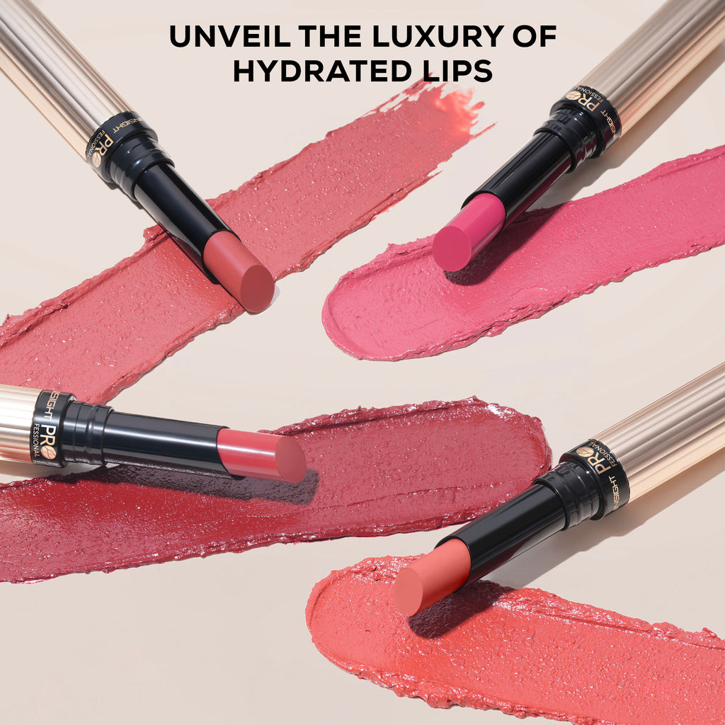 Insight Professional Hydra Luxe Lipstick