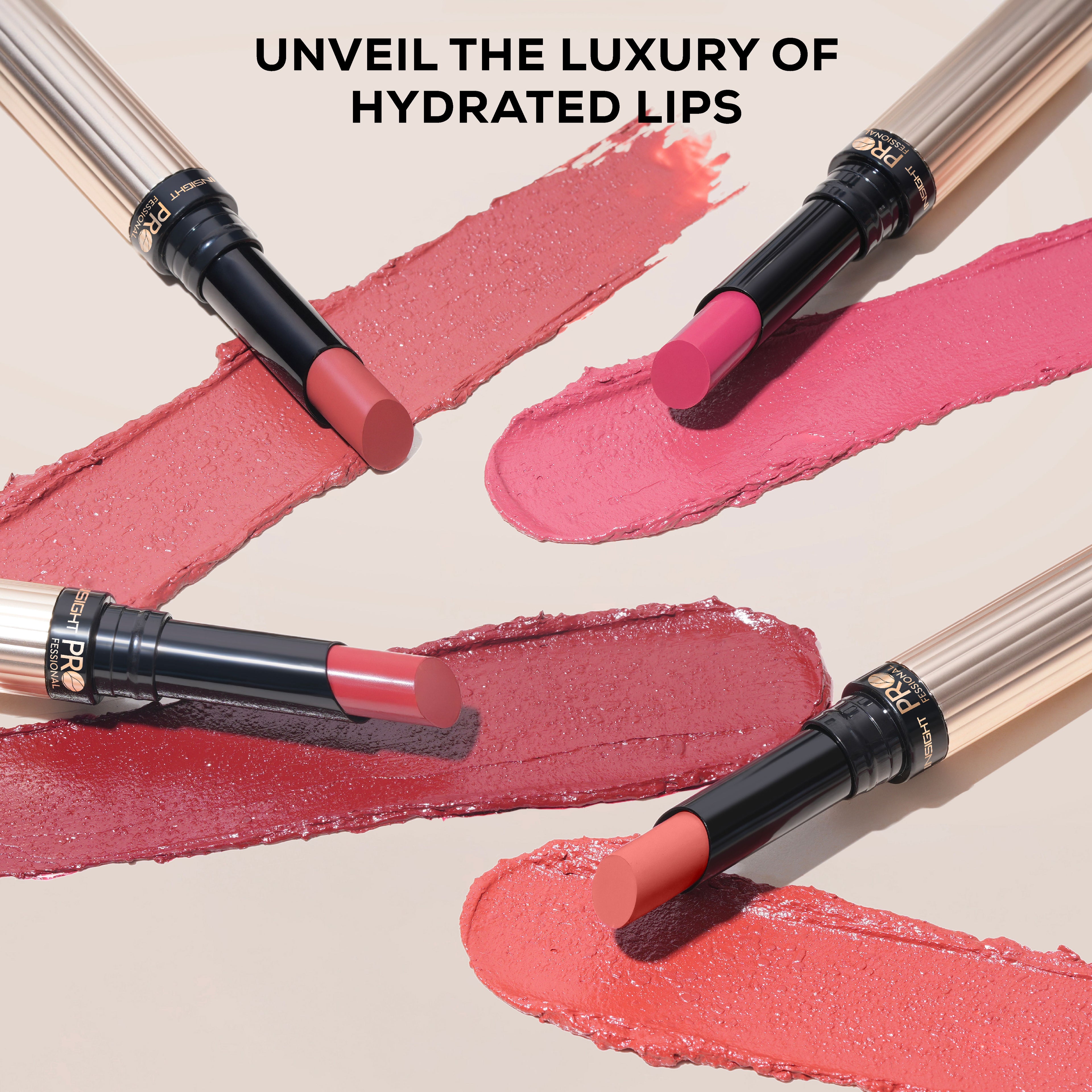 Insight Professional Hydra Luxe Lipstick