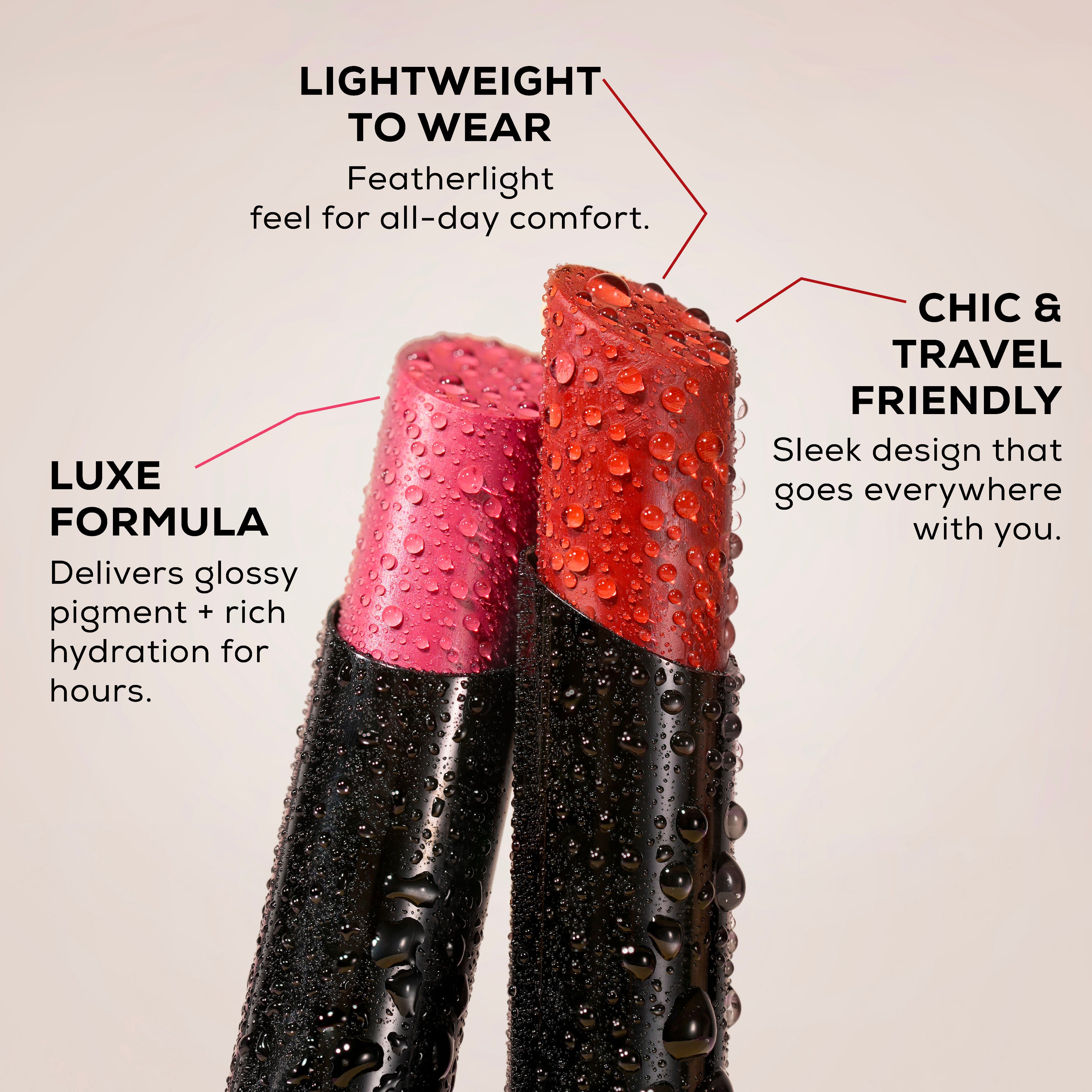 Insight Professional Hydra Luxe Lipstick