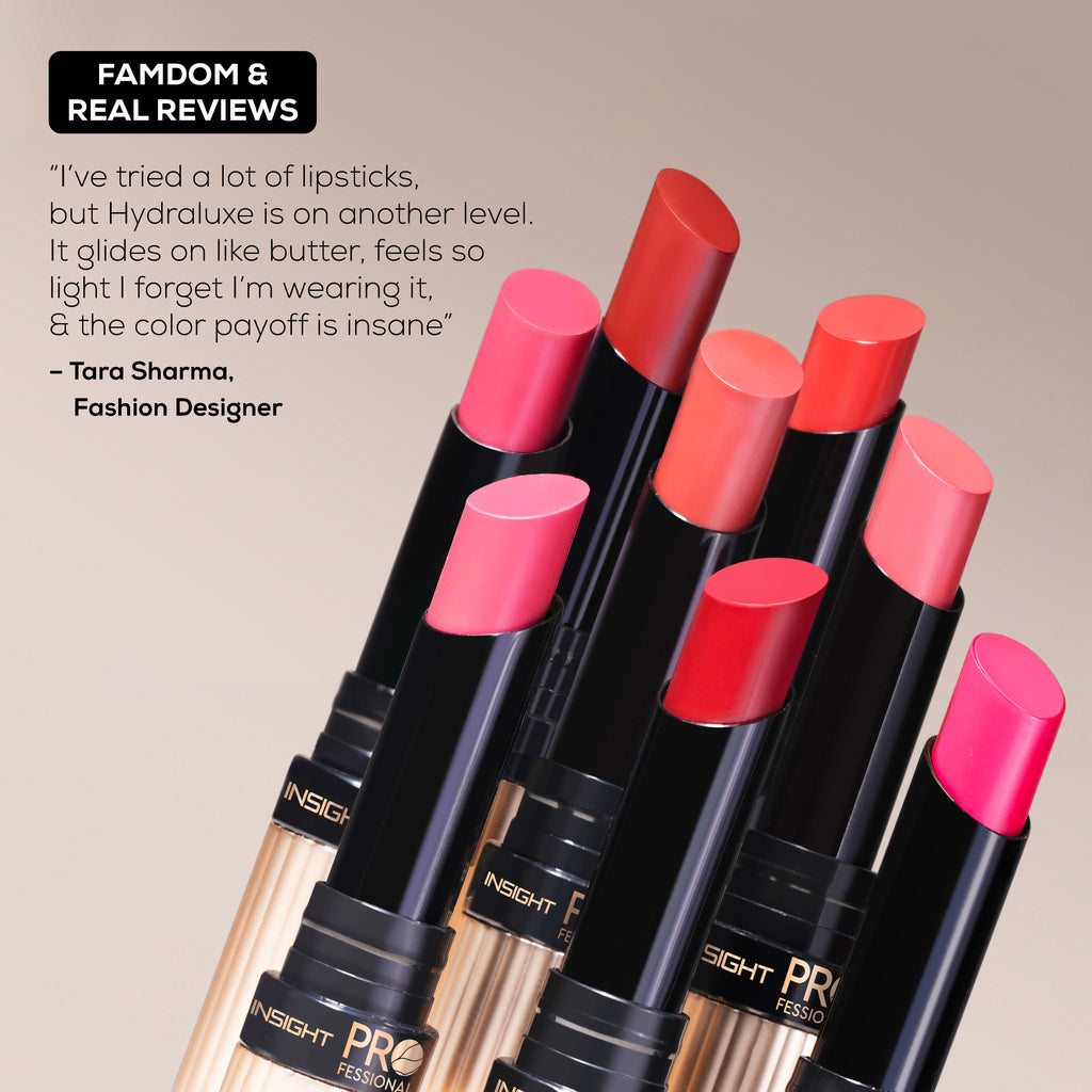 Insight Professional Hydra Luxe Lipstick