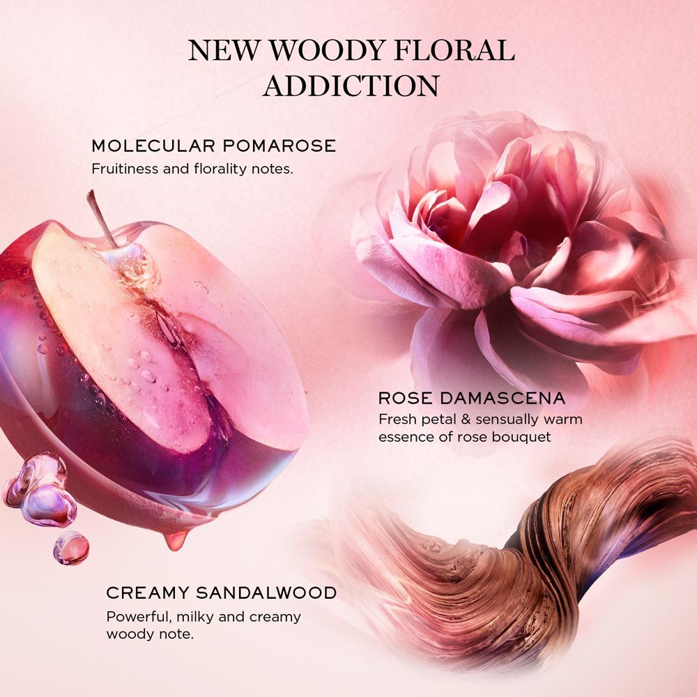 Idole Power Best Seller Luxury Perfume with Rose & Sandalwood - For Her