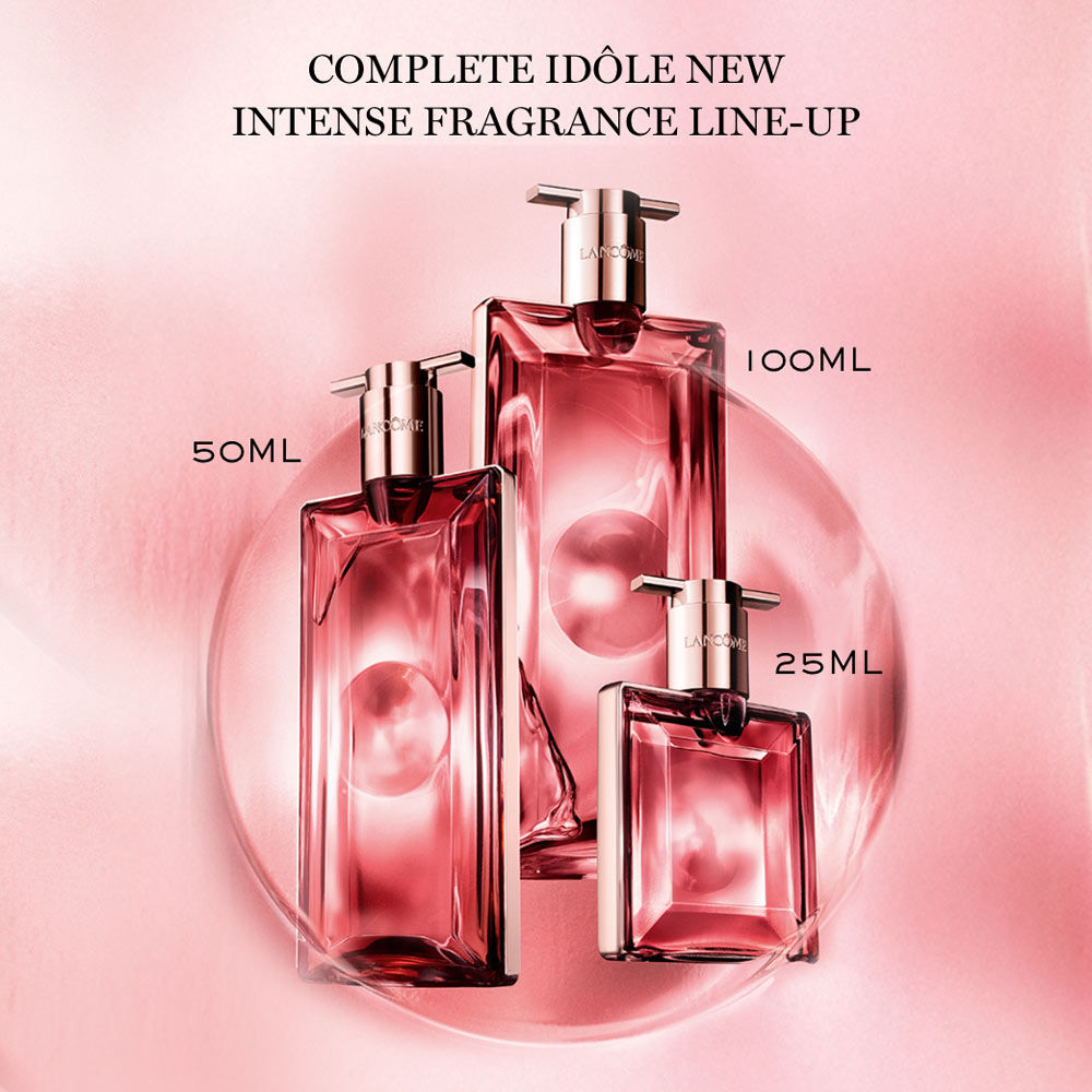 Idole Power Best Seller Luxury Perfume with Rose & Sandalwood - For Her